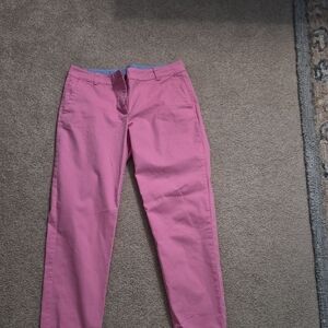Talbots Pink Straight Leg Women's Jeans